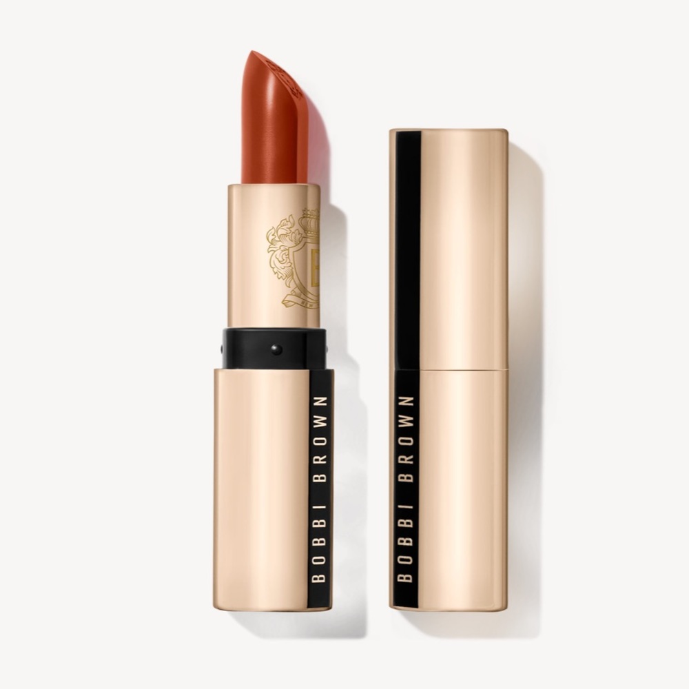 Bobbi Brown New York Sunset Luxe Lipstick 521 Rich Burgundy